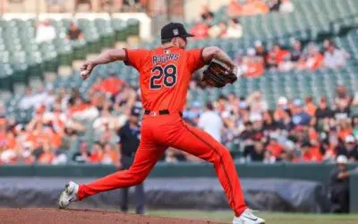 Orioles vs Phillies Prediction & Top Bet (Aug 6): Rogers-Suarez Duel Fuels Under Pick
