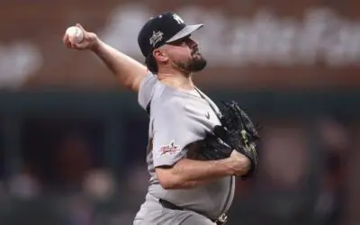 Yankees vs Rangers Betting Prediction & Run Line Pick (Aug 6): Rodon Faces Leiter