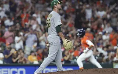 Athletics vs Nationals Prediction & Best Bets | Langeliers Looks to Continue Power Surge