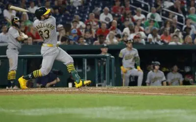 Athletics vs Nationals Prediction & Best Bets | Lefty Duel Features Value on Total