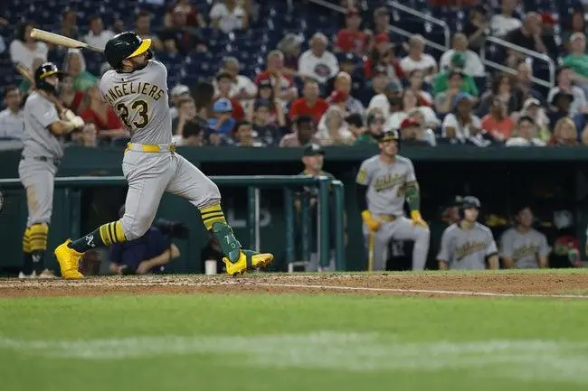 Athletics vs Nationals Prediction & Best Bets | Lefty Duel Features Value on Total Athletics vs Nationals Prediction & Best Bets | Lefty Duel Features Value on Total