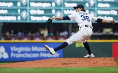 White Sox vs Mariners Prediction & Best Bets | Gilbert Ready to Dominate Struggling Sox