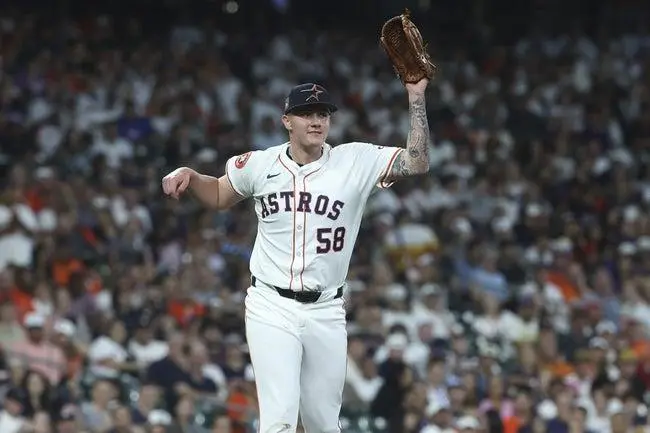 Astros vs Yankees Prediction & Best Bets | Elite Pitcher Duel in the Bronx Astros vs Yankees Prediction & Best Bets | Elite Pitcher Duel in the Bronx