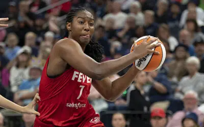 Fever vs Valkyries Total Pick – Aug 31