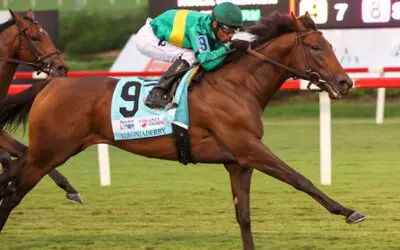 Arlington Million Predictions: Integration and Fort Washington vs Cairo