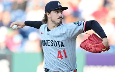 Guardians vs Twins Prediction & Best Bets | AL Central Showdown Features Pitching Mismatch