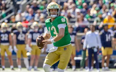 Notre Dame vs Miami Pick ATS Aug 31: Irish Start Another Playoff Push