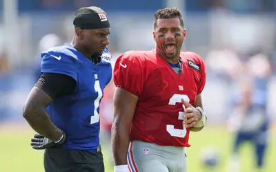 NYG Regular Season Wins Total Pick