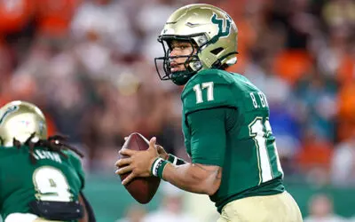 Boise State vs USF College Football Betting Preview: Week 1 Pick Against the Spread