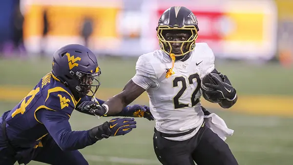 Myles Montgomery UCF Knights