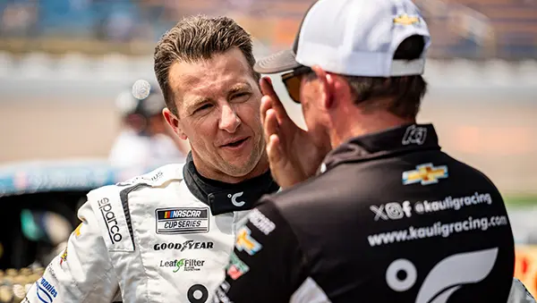 NASCAR Enjoy Illinois 300 Picks & Predictions from Ms. V