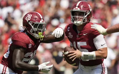 Three College Football Free Picks: Including the BIG ONE – Bama at Mizz!