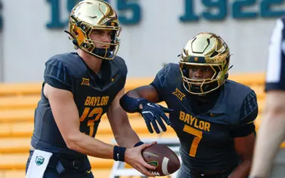 College Football Free Picks: Baylor vs SMU, Western Kentucky vs Toledo