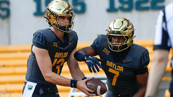 Sawyer Robertson Baylor Bears QB