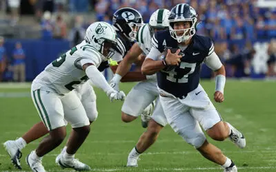 Battling the Books – BYU vs. ECU Pick Inside