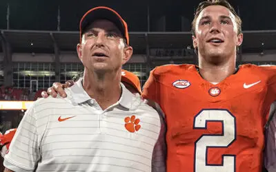 Clemson vs Georgia Tech CFB Prediction & Best Bets | Sharp Money Analysis for Week 3