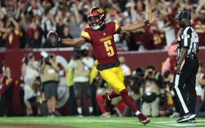 Giants vs Commanders NFL Predictions Week 1 – Sharp Money Backs the Dog