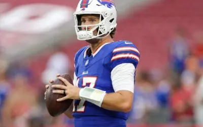 Saints vs Bills Week 4 Betting Preview & ATS Predictions
