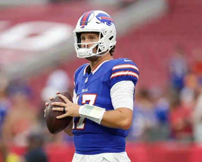 Saints vs Bills Week 4 Betting Preview & ATS Predictions