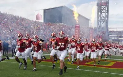 Iowa vs Iowa State CFB Betting Predictions for Week 2