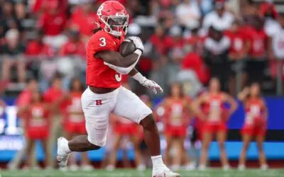 Miami (OH) vs Rutgers CFB Prediction & Best Bets | Sharp Money Analysis for Week 2