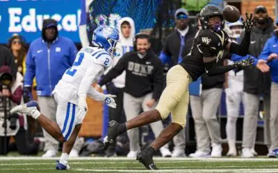 NC State vs Wake Forest CFB Prediction & Best Bets | Sharp Money Analysis for Week 3