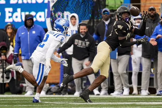 NC State vs Wake Forest CFB Prediction & Best Bets | Sharp Money Analysis for Week 3