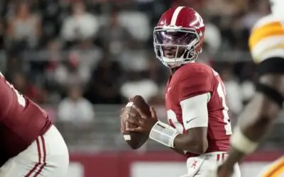 Wisconsin vs Alabama Pick & Predictions: Undervalued Total in Power 4 Clash