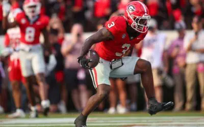 Georgia vs Tennessee CFB Prediction & Best Bets | Sharp Money Analysis for Week 3