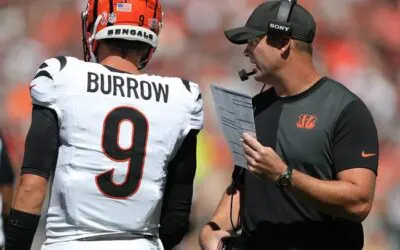 NFL Best Bet: Taking the Points with the Dangerous Bengals Underdog