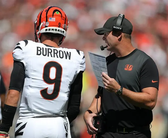 NFL Best Bet: Taking the Points with the Dangerous Bengals Underdog