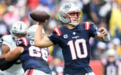 Patriots vs Jets Point Spread Prediction Week 17