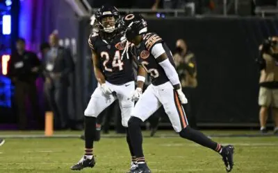 Chicago Bears vs Detroit Lions NFL Prediction & Best Bets | Sharp Money Analysis for Week 2