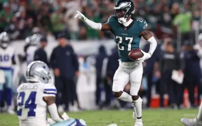 Eagles vs Chiefs NFL Prediction & Best Bets | Sharp Money Analysis for Week 2