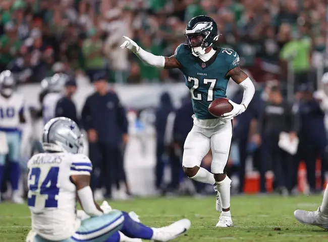 Eagles vs Chiefs NFL Prediction & Best Bets | Sharp Money Analysis for Week 2