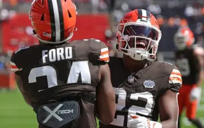 Browns vs Ravens Free Predictions & Best Bets for Week 2