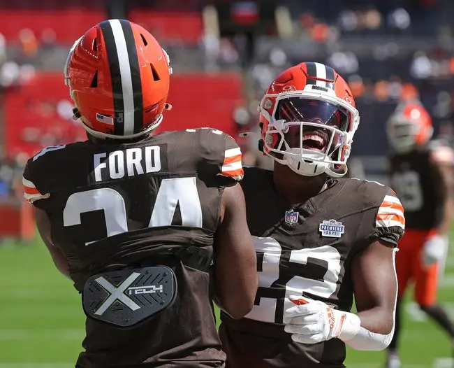 Browns vs Ravens Free Predictions & Best Bets for Week 2