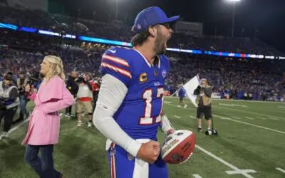 Buffalo Bills vs New York Jets Point Spread Pick & Analysis