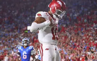 Arkansas vs Memphis CFB Prediction & Best Bets | Sharp Money Analysis for Week 4