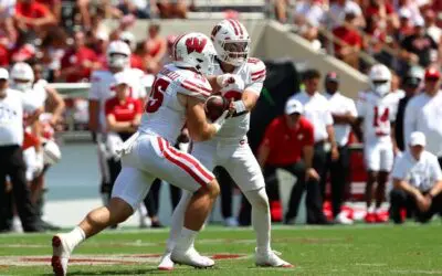 Maryland vs Wisconsin CFB Statistical Analysis: Advanced Metrics Preview for Week 4
