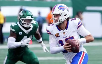 Dolphins vs Bills NFL Prediction & Best Bets | Sharp Money Analysis for Week 3
