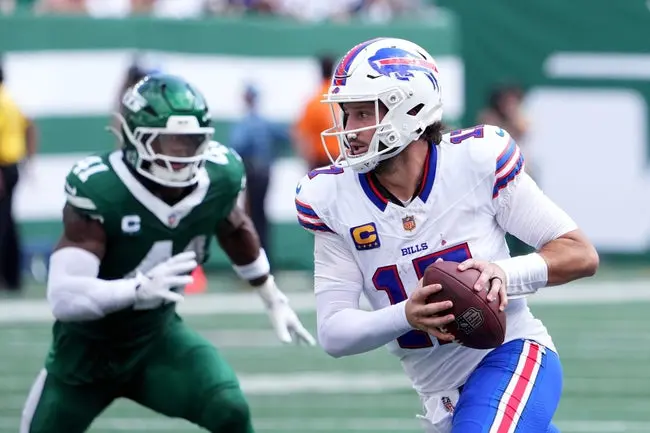 Dolphins vs Bills NFL Prediction & Best Bets | Sharp Money Analysis for Week 3
