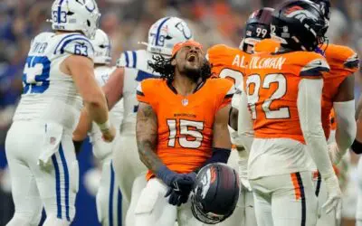 Broncos vs Chargers NFL Prediction & Spread Pick | Sept 21