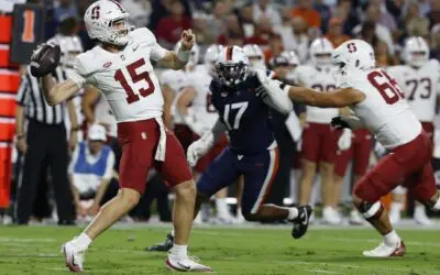 San José State vs Stanford Week 5 Pick Against the Spread