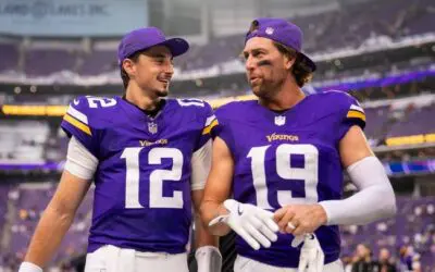 Steelers vs Vikings NFL Sharp Money Picks Week 4