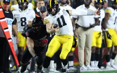 Indiana vs Iowa Expert Picks & Best Bets for September 27, 2025