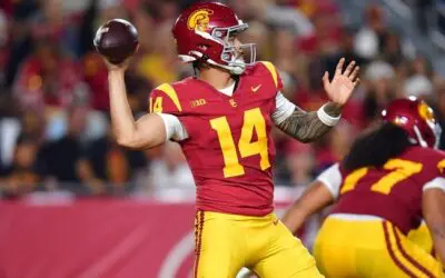 USC vs Illinois CFB Prediction & Best Bets | Elite USC offense vs exposed Illinois defense