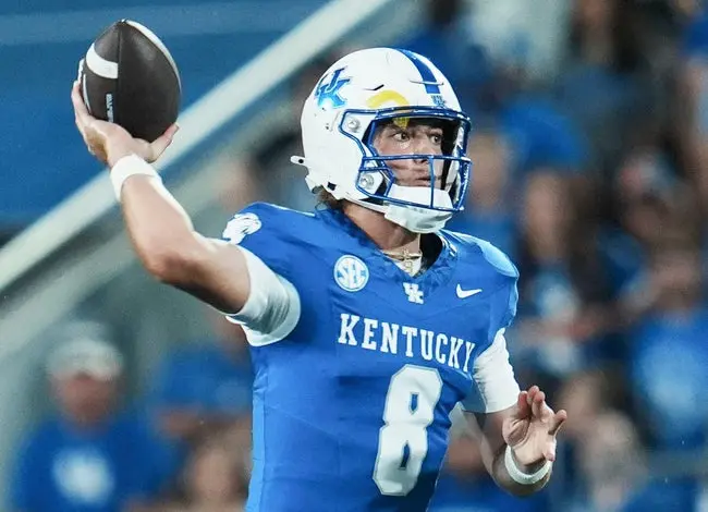 Kentucky vs South Carolina CFB Prediction & Best Bets | Bye Week Ground Game vs Desperate Home Favorite
