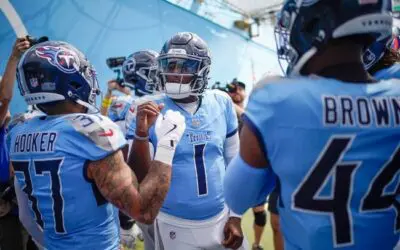 Titans vs Texans NFL Prediction & Best Bets | Sharp Money Analysis for Week 4