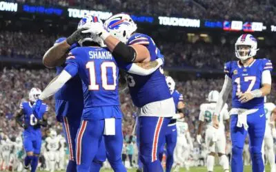 Bills vs. Texans Prediction: Why Buffalo’s Efficiency Edge Crushes Houston Without Stroud